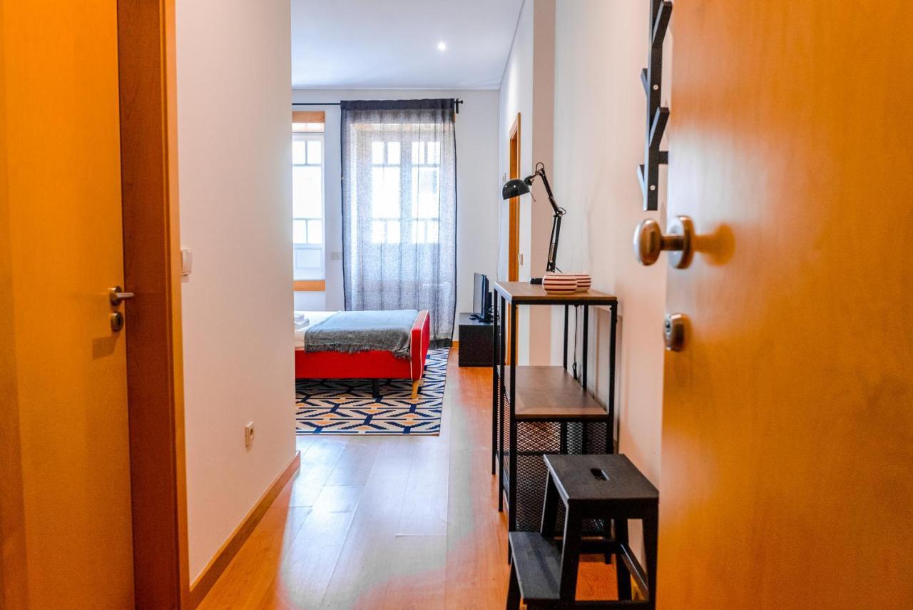 Cozy Studio In The Heart Of Lapa - 5Min Walk To Metro! Porto Exterior photo