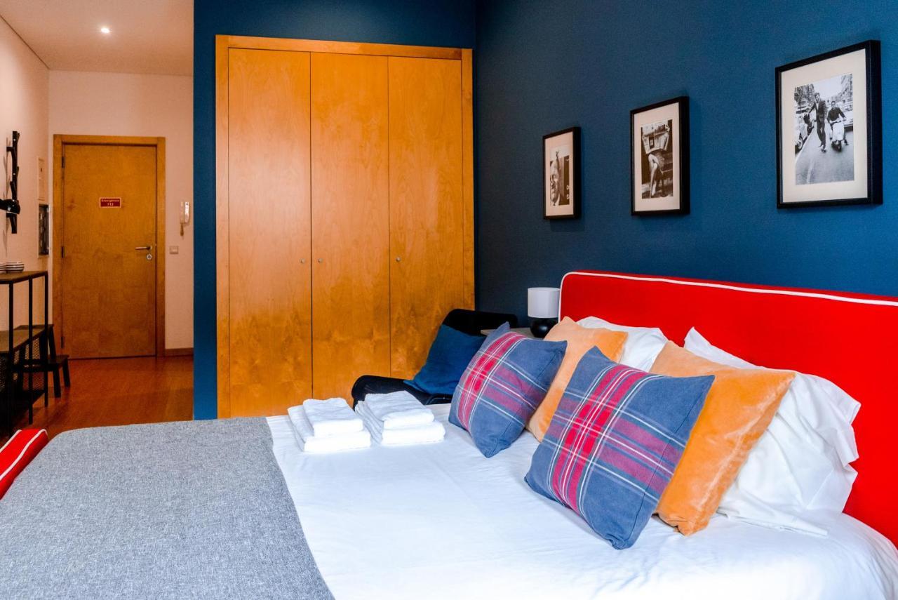 Cozy Studio In The Heart Of Lapa - 5Min Walk To Metro! Porto Exterior photo